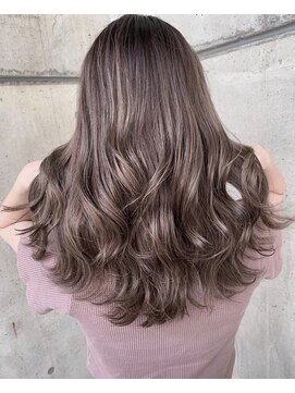 アルカナ 明治神宮前原宿(ARCANA) マロンベージュ　くすみベージュ　ハイライトベージュ