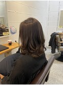 馴染ませハイライト