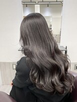 ジゼル 博多筑紫口店(GiseL)&nbsp;オトナの色気艶髪【博多駅筑紫口】@halu_the_world