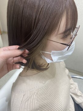 サユリ 高尾(SAYURI) イヤリングカラー