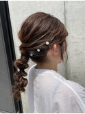 ヘアセット