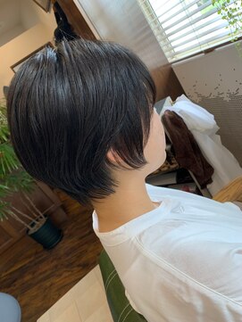 キールヘアーベイス(kir hair base) ショートカット