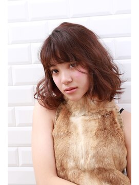 オブヘアー 宮前平店(Of HAIR) [ふわウェーブ★Of hair鹿山]