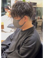 シェルハ(SHELHA)&nbsp;波巻きスパイラルパーマツイストスパイラルパーママッシュ