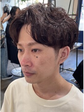ホロホロヘアー(Hair) ホロホロHair メンズパーマ