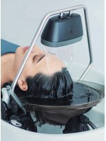 グランアージュルポ 北千住(grandage repos)&nbsp;頭浸浴で血行促進&リフレッシュ