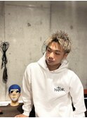 【Ｗカラー】ソフトツイスパ×Ｗカラー