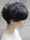 ラシクゼロ 草加駅前(Lashiku Zero)の写真/繊細な似合わせショートヘアは当店にお任せ！一人ひとりに合わせた絶妙なライン・フォルムがポイント★