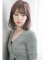 フレーム 博多店(FRAME)&nbsp;【FRAME】ナチュラルピンクで小悪魔キュート