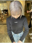 ホワイトベージュ
