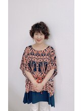 チモト美容室 古川 千素