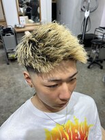 エルオム(EL.HOMME)&nbsp;【TAKASHI】ツイストジェット