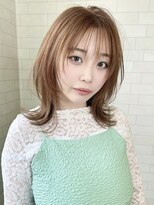 アルマヘア(Alma hair)&nbsp;くびれレイヤーボブ