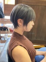 トト 船橋店(toto.)&nbsp;イメチェン/似合わせカット/フルバング/ハッシュカット[西船橋]