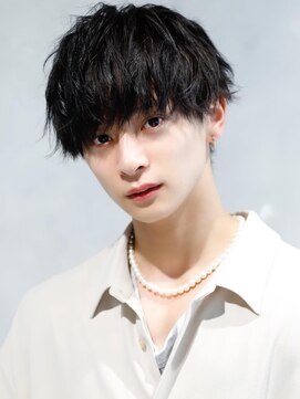 リップスヘアー 渋谷 annex(LIPPS hair) ローウエイトマッシュ