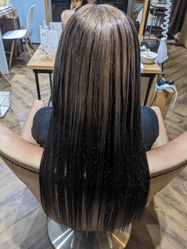 デフィ(defi) エクステ/シールエクステバレーヤージュカラー