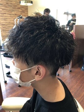 ビアンコ(BlANCO) ツイストスパイラル