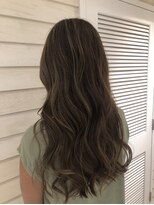 アロハナ ヘアワークス(alohana hair works)&nbsp;ハイライトカラー