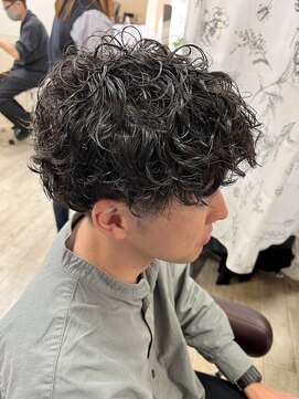 ビューティークラブジェイ アルパーク前店(Beauty club.J) スパイラルパーマ
