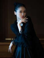 ミノル(MINORU)&nbsp;ドレス撮影&ヘアメイク