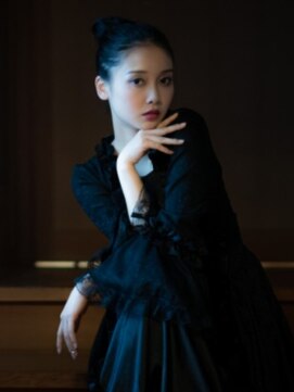 ミノル(MINORU) ドレス撮影&ヘアメイク