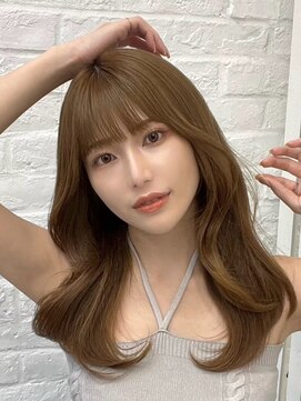 アマトウキョウ 表参道(AMA TOKYO) 【拓郎スタイル】20代30代40代☆小顔ひし形