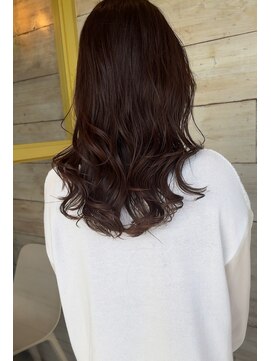 プアヒール(pua heal) ブラウンミディアムレイヤー