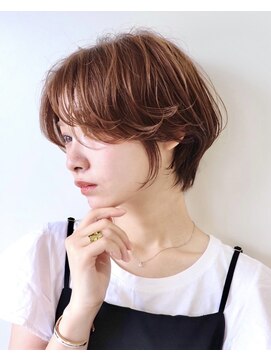 ルアン 上通り(ruen) 大人くびれショートヘア