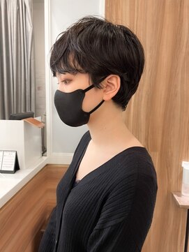 ビュートリアム ギンザ(BEAUTRIUM) マッシュショート/ショートヘア/パーマショート/銀座