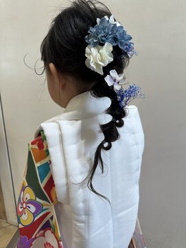 ジェイジェイウィル 一之江店(JJ will) ３歳七五三