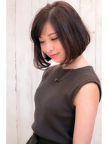 アルトス 浦和(ARTS)&nbsp;切りっぱなしボブ/美髪/ピンクブラウン[ショートカット/浦和]