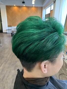 リアン 東大宮駅前店(Lian) グリーン