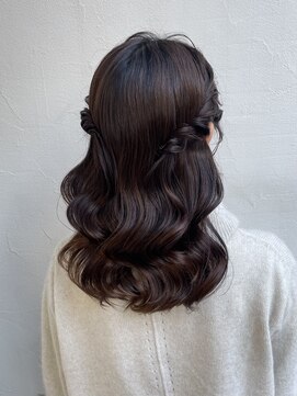 ディティカレスト(Dityca rst) ヨシンモリハーフツイン♪