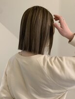 ユニコ(unico)&nbsp;ボブ/ローライト