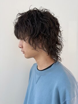 ゴーズゴードットビー 吉祥寺(go s go .b) メンズパーマ/波巻きパーマ/メンズカット/ツイストスパイラル