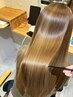 カット付【最上級髪質改善】最強美髪トリートメント（high-class）
