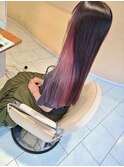 インナーピンクバイオレット