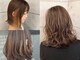 タヤ 春日店(TAYA)の写真/人気の白髪ぼかしやインナーカラー・ハイライトなどデザインカラーが得意♪大人のダブルカラーもオススメ！