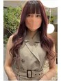 アイオライトヘアー(Iolite HAIR) インフルエンサー様も多数ご来店してくださります＾＾