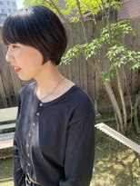 ブルー(BLUE) #BLUE ショート
