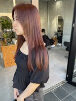 ハーツ(hearts)&nbsp;暖色のすすめ