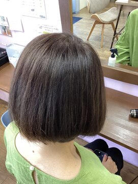 ツヤイロ 東海市店(TSUYA_IRO) 10レベルマット系