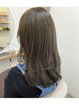 シア 新小岩店(SHEER) オリーブブラウン