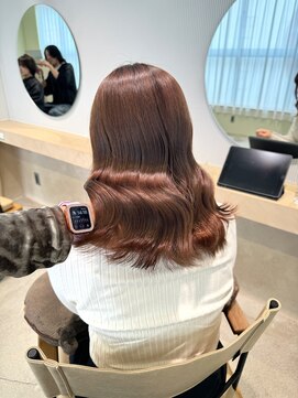 ウル 名古屋栄(ulu) オリーブ/髪質改善/縮毛矯正/髪質改善縮毛矯正/名古屋栄