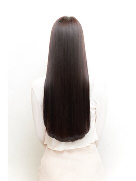 ララルーモ 渋谷公園通り店(LaLarOomo) 大人女性30代40代向けさらさら髪質改善キュアオペ