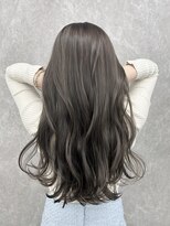 アルドーレフィエロ シンサイバシ(Ardore fiero shinsaibashi)&nbsp;コントラスト極ハイライト☆オリーブグレージュ