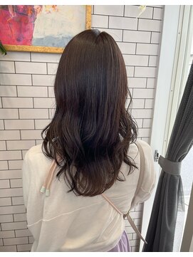 リール(THE RIRE.) ＊THE  RIRE.  アッシュベージュ＊