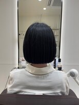 プラム 銀座店(plum ginza)&nbsp;大人かわいい20代30代40代50代銀座ショート/ボブ/似合わせ100