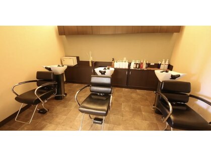 ヘアーサロン アヌヘア(hair salon Anuhea)の写真