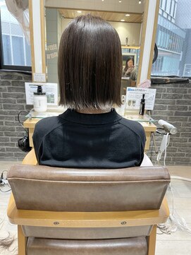 プラグ バイ ネオリーブ(plug by neolive) 小顔×髪質改善 [髪質改善/縮毛矯正]韓国N58